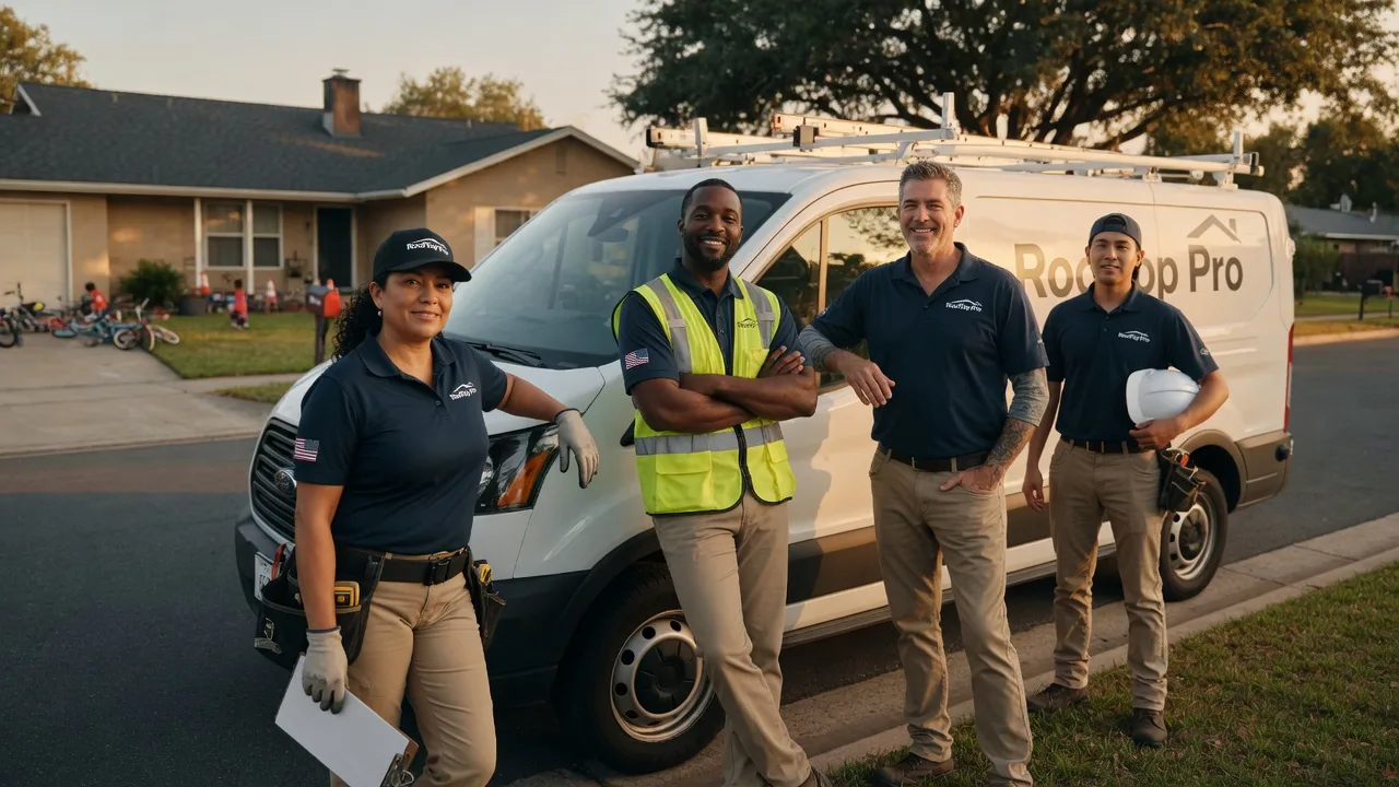 Roof Repair in Smoketown, PA near me